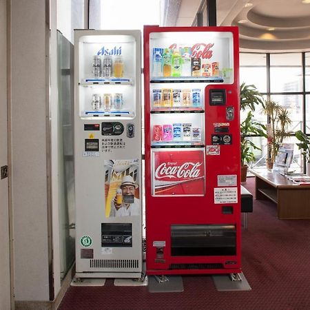 Hotel Plaza Inn Tokushima Dış mekan fotoğraf