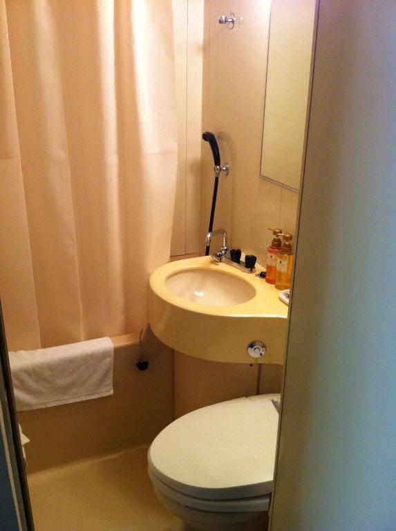 Hotel Plaza Inn Tokushima Oda fotoğraf