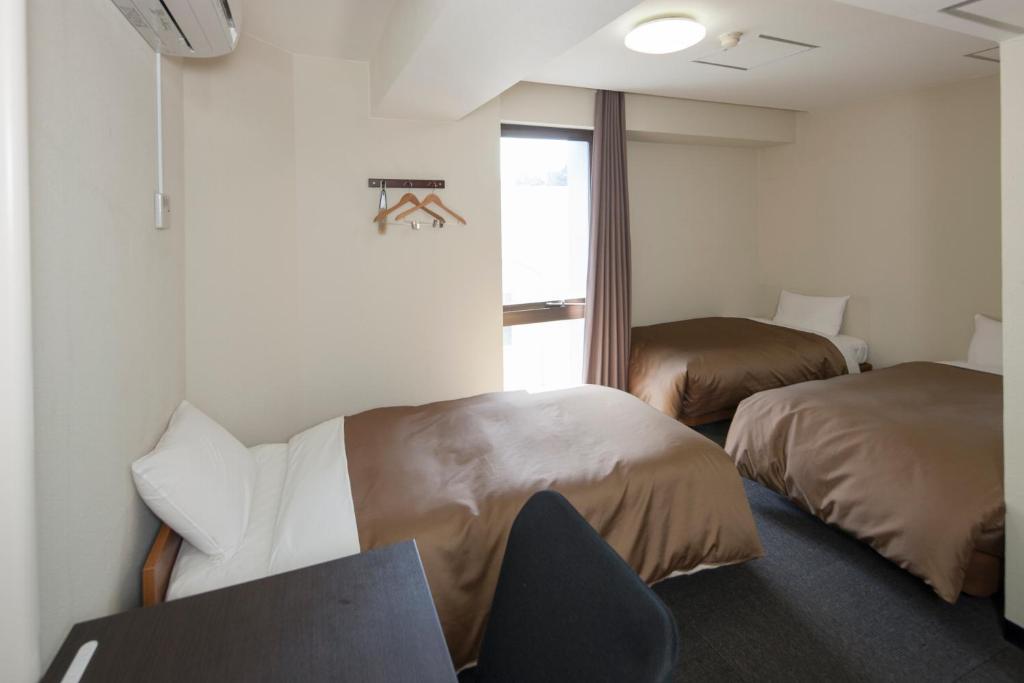 Hotel Plaza Inn Tokushima Oda fotoğraf