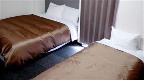 Hotel Plaza Inn Tokushima Dış mekan fotoğraf